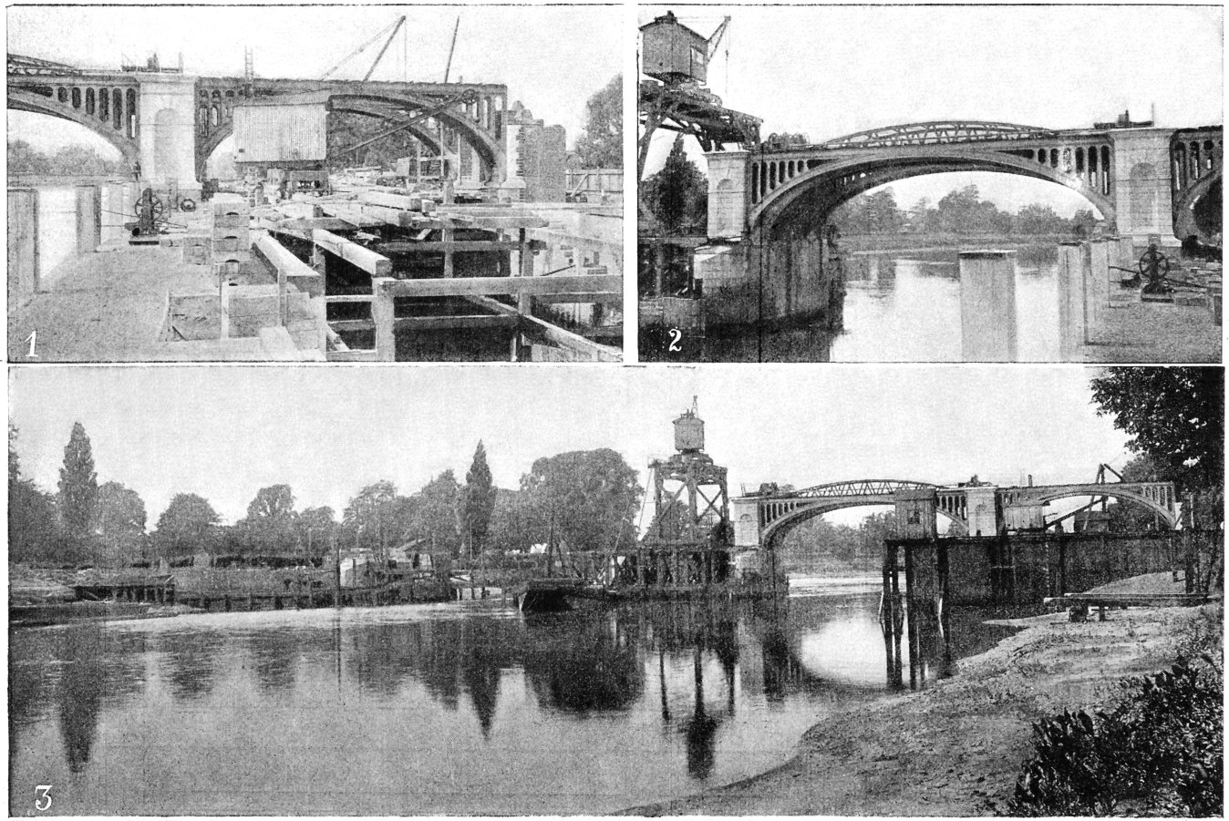 Richmond Lock construction